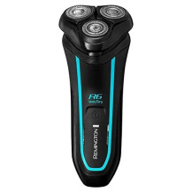 REMINGTON R6000 - RASOIO ELETTRICO - RICARICARICABILE - WATERPROOF - 60''AUT - ACC BARBA 3GG - LED REMR6000