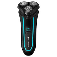REMINGTON R6000 - RASOIO ELETTRICO - RICARICARICABILE - WATERPROOF - 60''AUT - ACC BARBA 3GG - LED REMR6000