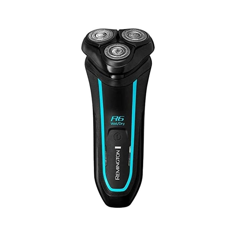 REMINGTON R6000 - RASOIO ELETTRICO - RICARICARICABILE - WATERPROOF - 60''AUT - ACC BARBA 3GG - LED REMR6000