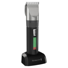 REMINGTON HC5810 - TAGLIACAPELLI - RIVEST DI CERAMICA - 10 PETTINI - RETE/RICARIC - LCD - VALIGETTA REMHC5810