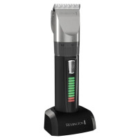 REMINGTON HC5810 - TAGLIACAPELLI - RIVEST DI CERAMICA - 10 PETTINI - RETE/RICARIC - LCD - VALIGETTA REMHC5810