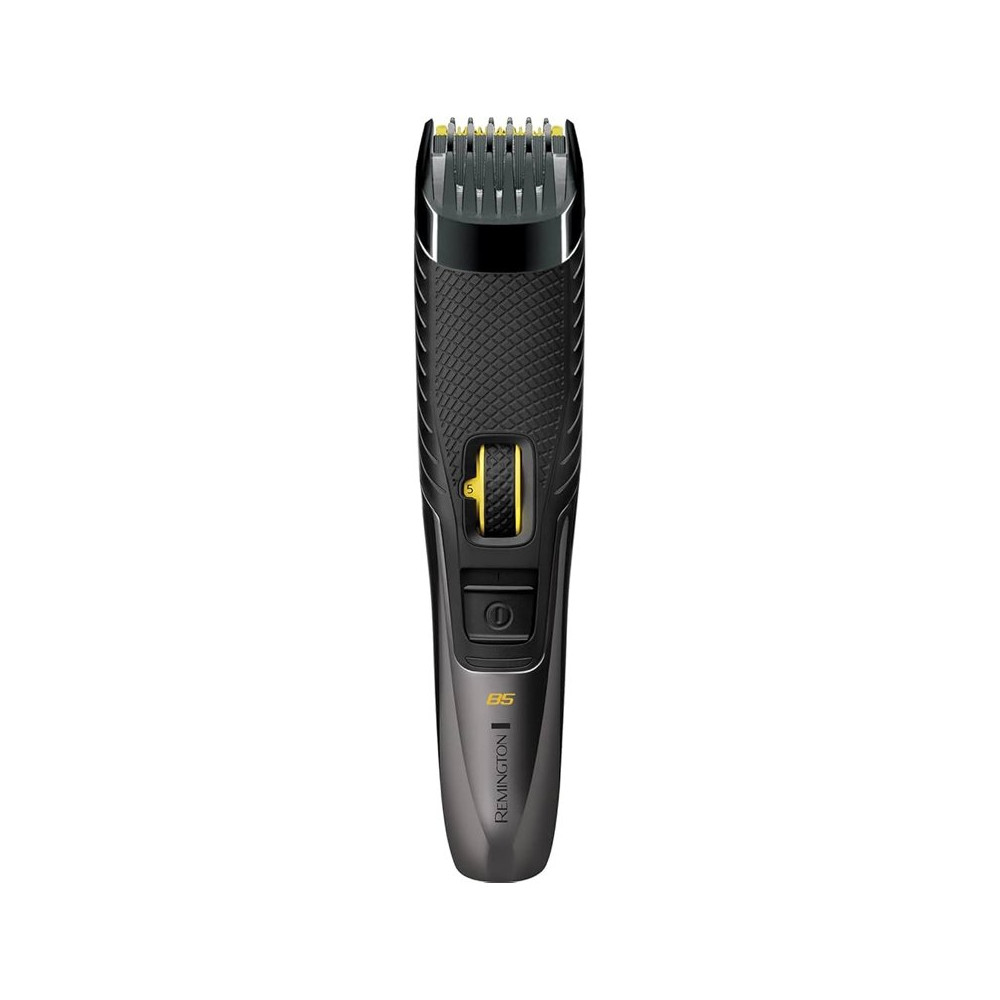 REMINGTON MB5000 - REGOLABARBA - LAME TITANIO - RETE/RICARICABILE - AUTONOMIA 60'' - TESTINA LAVABILE - 17 LUNGHEZZE REMMB5000