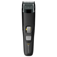 REMINGTON MB3000 - REGOLABARBA - LAME TITANIO - FUNZ. BATTERIE 2XAAA INCLUSE - TESTINA LAVABILE - 17 LUNGHEZZE REMMB3000