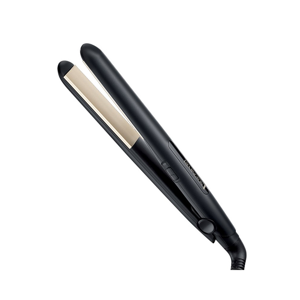 REMINGTON S1510 - PIASTRA PER CAPELLI - CERAMICA E TORMALINA - LED - 220 GRADI REMS1510