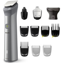PHILIPS ALL IN ONE TRIMMER SERIE 5000 (MG5950/15) - RASOIO ELETTRICO - RIFINITORE DI PRECISIONE 12 IN 1 PHIMG5950/15