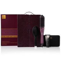 GHD DUET BLOWDRY PROFESSIONAL 2 IN 1 HAIR DRYER+BRUSH CHERRY RED LIMITED EDITION GHDDUETBLOWDRY