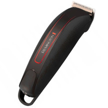 REMINGTON HC550  - TAGLIACAPELLI -  ACCIAIO - LEVA - 19PETTINI - RETE/RIC - 120 MIN AUT - ACCESSORI REMHC550