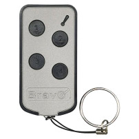 BRAVO PASSEPARTOUTx (90502177) - RADIOCOMANDO APRICANCELLO UNIVERSALE - AUTOAPPRENDENTE - 4 BANCHI MEMORIA - 433/868 Mhz BRAPASS