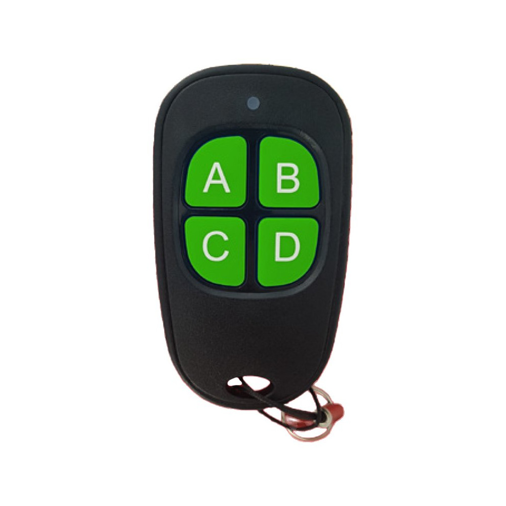 SUPERIOR SUPRF003 - KEY (RF 433,92 MHZ) - RADIOCOMANDO UNIVERSALE AUTOAPPRENDENTE PER CANCELLI
