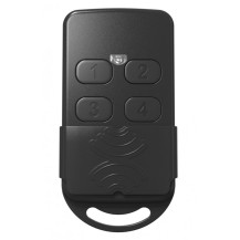 SUPERIOR SUPRF008 - KEY (RF 433.92 868 MHZ) - RADIOCOMANDO UNIVERSALE MULTIFREQUENZA AUTOAPPRENDENTE PER CANCELLI - ROLLING & FI
