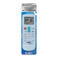 BRAVO EASY (92102155) - TELECOMANDO UNIVERSALE PER CONDIZIONATORE BRAEASY
