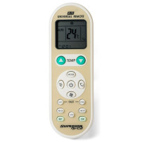 SUPERIOR SUPCU002 - AIRCO - TELECOMANDO UNIVERSALE PER CONDIZIONATORI