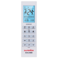 SUPERIOR SUPCU005 - AIRCO 5000 IN 1 - TELECOMANDO UNIVERSALE PER CONDIZIONATORI
