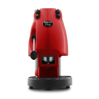 DIDIESSE FROG REVOLUTION BASIC - MACCHINA CAFFE` ESPRESSO A CIALDE - ROSSO PIENO DDSFROGR