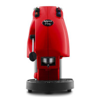 DIDIESSE FROG REVOLUTION BASIC - MACCHINA CAFFE` ESPRESSO A CIALDE - ROSSO ELETTRICO DDSFROGREL