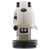 DIDIESSE FROG REVOLUTION VAPOR - MACCHINA CAFFE` ESPRESSO A CIALDE - AVORIO DDSFROGVAPORAVORIO