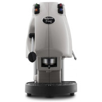 DIDIESSE FROG REVOLUTION VAPOR - MACCHINA CAFFE` ESPRESSO A CIALDE - GESSO DDSFROGVAPORGESSO