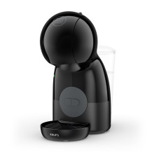 KRUPS DOLCE GUSTO PICCOLO XS BLACK (KP1A3BP16) - MACCHINA CAFFE` ESPRESSO A CAPSULE KRUKP1A3BP16