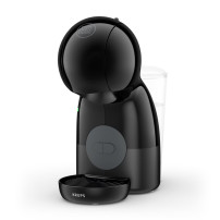 KRUPS DOLCE GUSTO PICCOLO XS BLACK (KP1A3BP16) - MACCHINA CAFFE` ESPRESSO A CAPSULE KRUKP1A3BP16