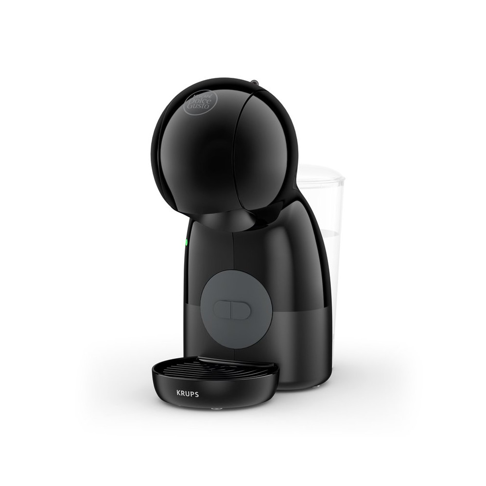 KRUPS DOLCE GUSTO PICCOLO XS BLACK (KP1A3BP16) - MACCHINA CAFFE` ESPRESSO A CAPSULE KRUKP1A3BP16