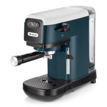 ARIETE SNOW WHITE (1399/11) - MACCHINA PER CAFFE'' ESPRESSO - POLVERE E CIALDE - 1 O 2 TAZZE - CAPPUCCINATORE - PRESSIONE 15 BAR
