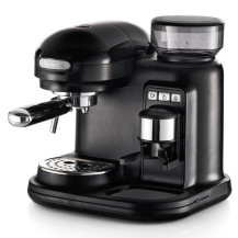 ARIETE MODERNA (1318/02) - MACCHINA PER CAFFE'' ESPRESSO CON MACINATORE - CAPPUCCINATORE - PRESSIONE 15 BAR - 920/1080 W ARI1318