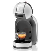 KRUPS DOLCE GUSTO MINI ME BLACK/GRAY (KP123810) - MACCHINA CAFFE` ESPRESSO A CAPSULE KRUKP123B