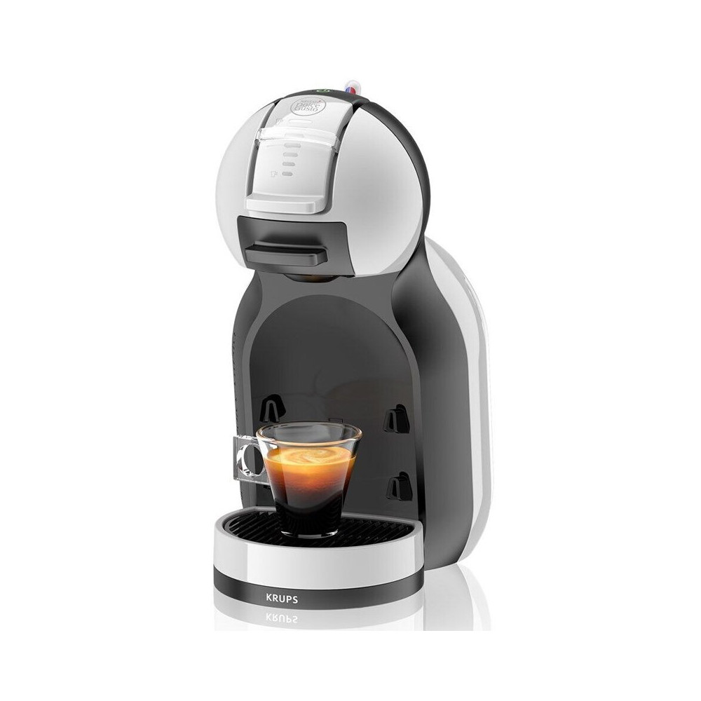 KRUPS DOLCE GUSTO MINI ME BLACK/GRAY (KP123810) - MACCHINA CAFFE` ESPRESSO A CAPSULE KRUKP123B