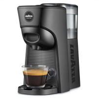 LAVAZZA A MODO MIO TINY ECO (BLACK) (LM840) - MACCHINA CAFFE` ESPRESSO A CAPSULE LAVLM840BK