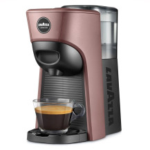 LAVAZZA A MODO MIO TINY ECO (PINK) (LM840) - MACCHINA CAFFE` ESPRESSO A CAPSULE LAVLM840P