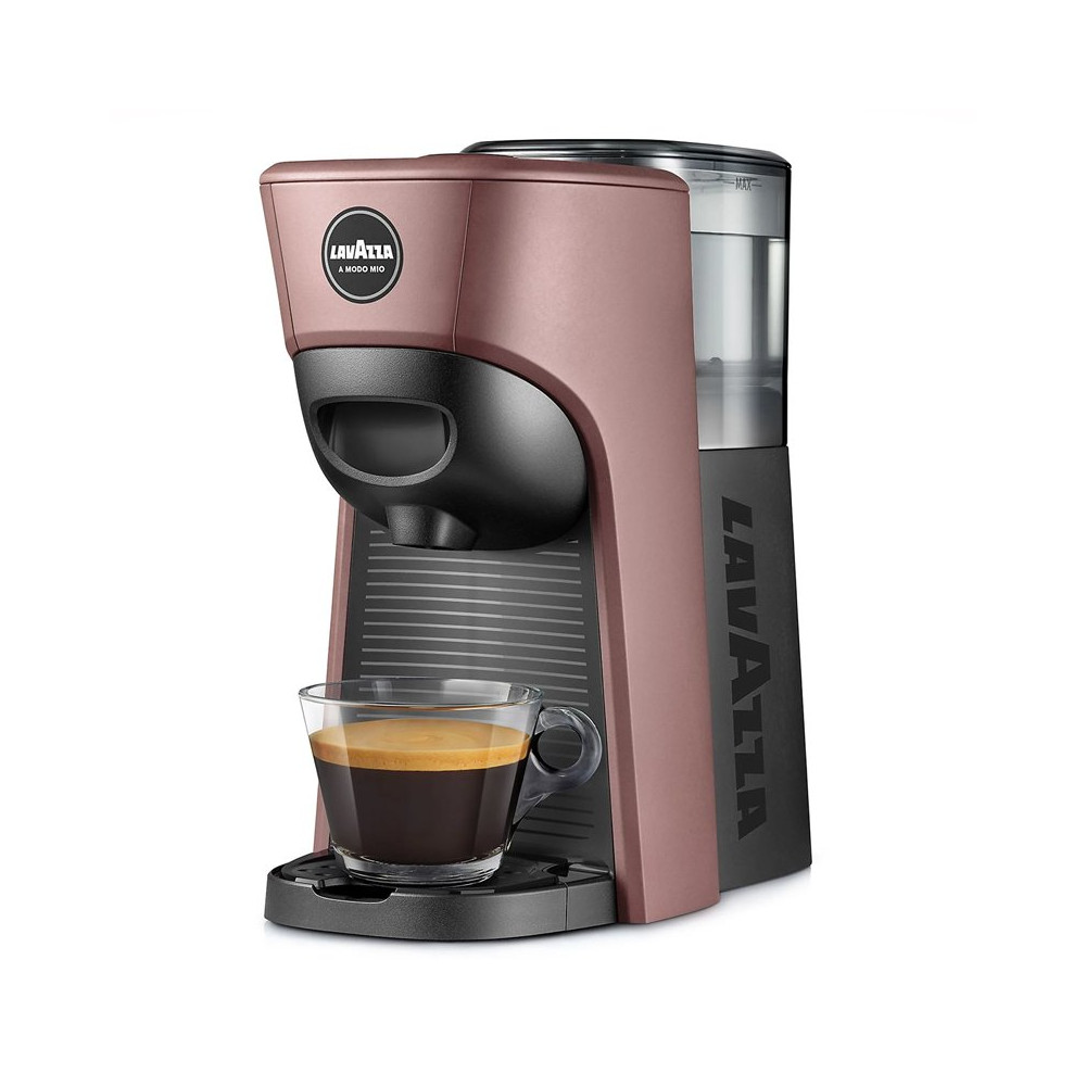LAVAZZA A MODO MIO TINY ECO (PINK) (LM840) - MACCHINA CAFFE` ESPRESSO A CAPSULE LAVLM840P