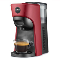 LAVAZZA A MODO MIO TINY ECO (RED) (LM840) - MACCHINA CAFFE` ESPRESSO A CAPSULE LAVLM840R