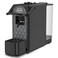 DIDIESSE DARKSIDE (GRIGIO) - MACCHINA DA CAFFE'' A CIALDE - 650W DDSDARKSIDEGRIGIO