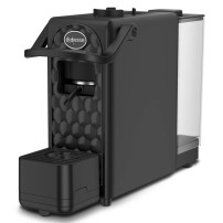 DIDIESSE DARKSIDE (NERO) - MACCHINA DA CAFFE'' A CIALDE - 650W DDSDARKSIDENERO