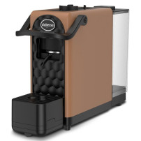 DIDIESSE DARKSIDE (BRONZO) - MACCHINA DA CAFFE'' A CIALDE - 650W DDSDARKSIDEBRONZO