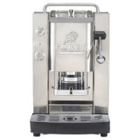 FABER PRO TOTAL INOX ESSENTIAL 3.0 LUCIDO CROMO - MACCHINA PER CAFFE'' - ELETTROVALVOLA E TERMOSTATO 95 FABPROINOXESSMIRCHR