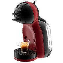 KRUPS DOLCE GUSTO MINI ME RED/BLACK (KP123H) - MACCHINA CAFFE` ESPRESSO A CAPSULE KRUKP123H