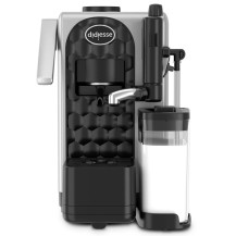 DIDIESSE MILKSIDE (GRIGIO) - MACCHINA DA CAFFE'' A CIALDE CON SERBATOIO LATTE DDSMILKSIDEGRIGIO