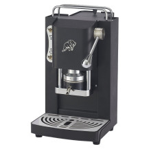 FABER PRO 3.0 ESSENTIAL BLACK CHROME - MACCHINA CAFFÈ A CIALDE FABPROESSBLKCHR
