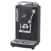 FABER PRO 3.0 ESSENTIAL BLACK CHROME - MACCHINA CAFFÈ A CIALDE FABPROESSBLKCHR