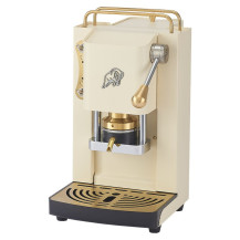 FABER PRO 3.0 ESSENTIAL HERITAGE  BRASS - MACCHINA CAFFÈ A CIALDE FABPROESSOBWBRA