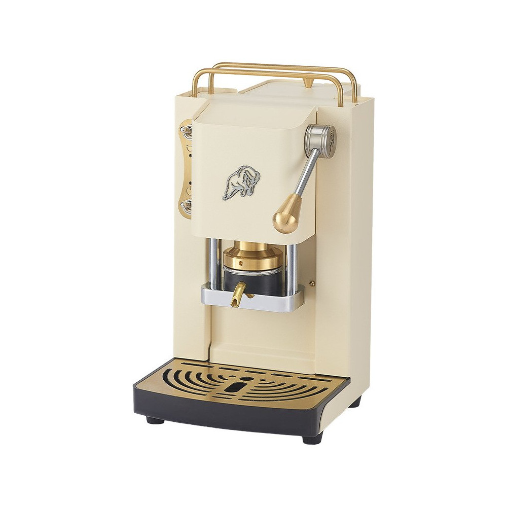 FABER PRO 3.0 ESSENTIAL HERITAGE  BRASS - MACCHINA CAFFÈ A CIALDE FABPROESSOBWBRA