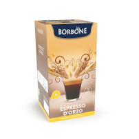 CIALDE ESE 44MM CAFFE'' BORBONE ESPRESSO D''ORZO - BOX 18PZ CFBCIA-ORZO