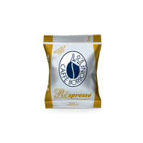 CAFFE'' BORBONE MISCELA SUPREMA (ORO) - BOX 120 CAPSULE COMPATIBILI NESPRESSO CFBREBOROSUPREMA120Z