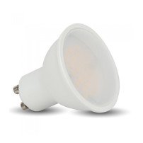 SPOTLIGHT LED GU10 10WATT 70WATT EQUIVALENT 4000°K V-TAC VT-271-21879 VTACVT271-21879