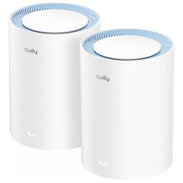 CUDY M1200(2-PACK) - MESH SYSTEM AC1200 WI-FI - 2 NODI CUDM1200(2-PACK)