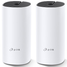 TP-LINK DECO M4 (2-PACK) - MESH SYSTEM WI-FI AC1200 DUAL BAND - 2 NODI TPLDECOM4(2-PACK)