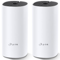 TP-LINK DECO M4 (2-PACK) - MESH SYSTEM WI-FI AC1200 DUAL BAND - 2 NODI TPLDECOM4(2-PACK)
