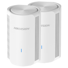 HIKVISION DS-3WRM12GC/2 - MESH SYSTEM WI-FI 5 GIGABIT AC1200 - 2 NODI HIKDS-3WRM12GC/2