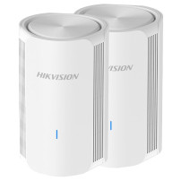 HIKVISION DS-3WRM12GC/2 - MESH SYSTEM WI-FI 5 GIGABIT AC1200 - 2 NODI HIKDS-3WRM12GC/2